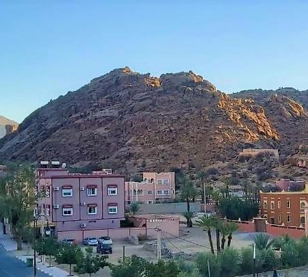 Hotel Titrit Tafraout Bagian luar foto