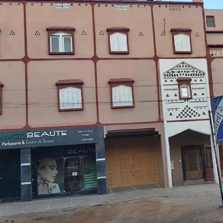 Hotel Titrit Tafraout Bagian luar foto