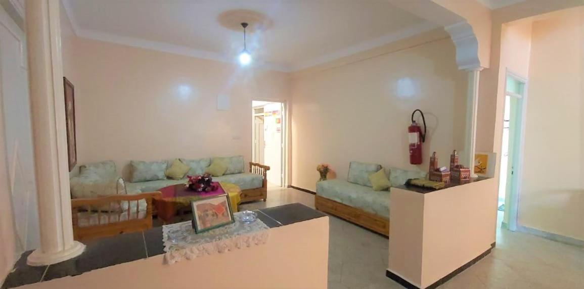 Hotel Titrit Tafraout Bagian luar foto