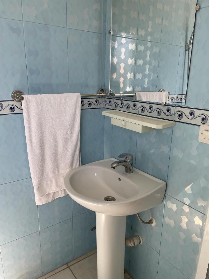 Hotel Titrit Tafraout Bagian luar foto