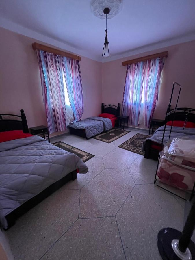 Hotel Titrit Tafraout Bagian luar foto