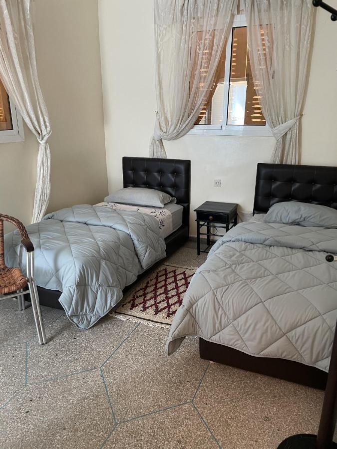 Hotel Titrit Tafraout Bagian luar foto